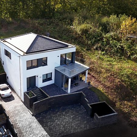 Villa Bella Mosella Cochem Bagian luar foto