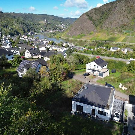 Villa Bella Mosella Cochem Bagian luar foto