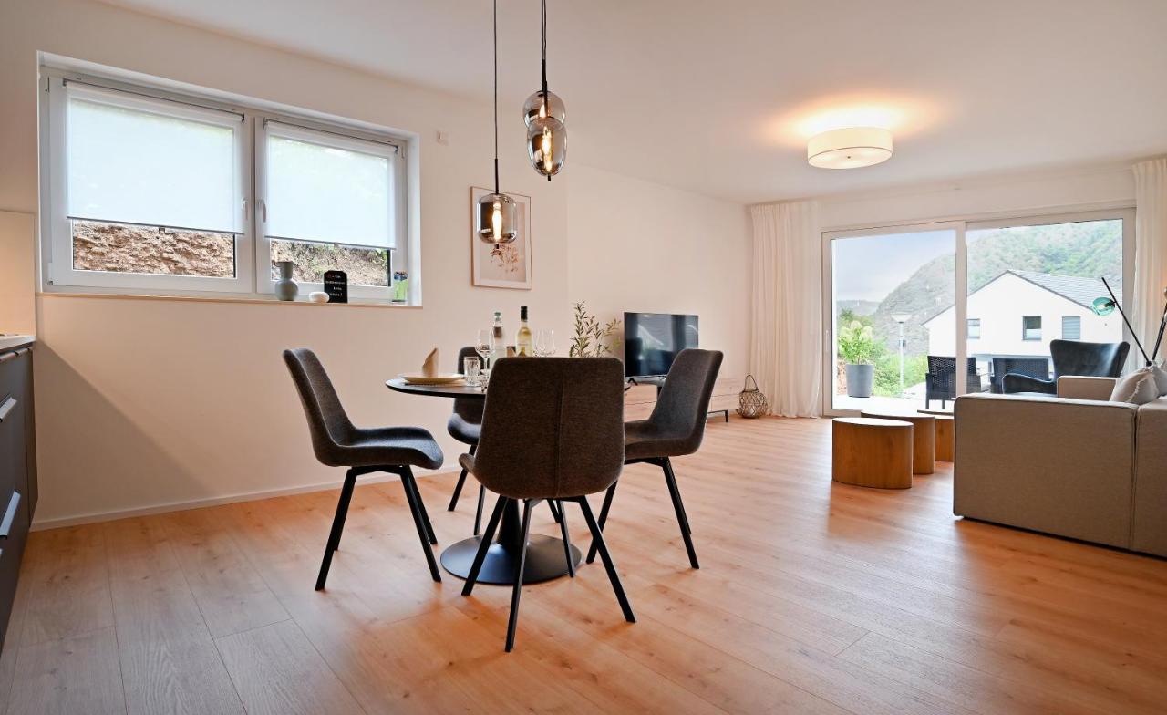 Villa Bella Mosella Cochem Bagian luar foto