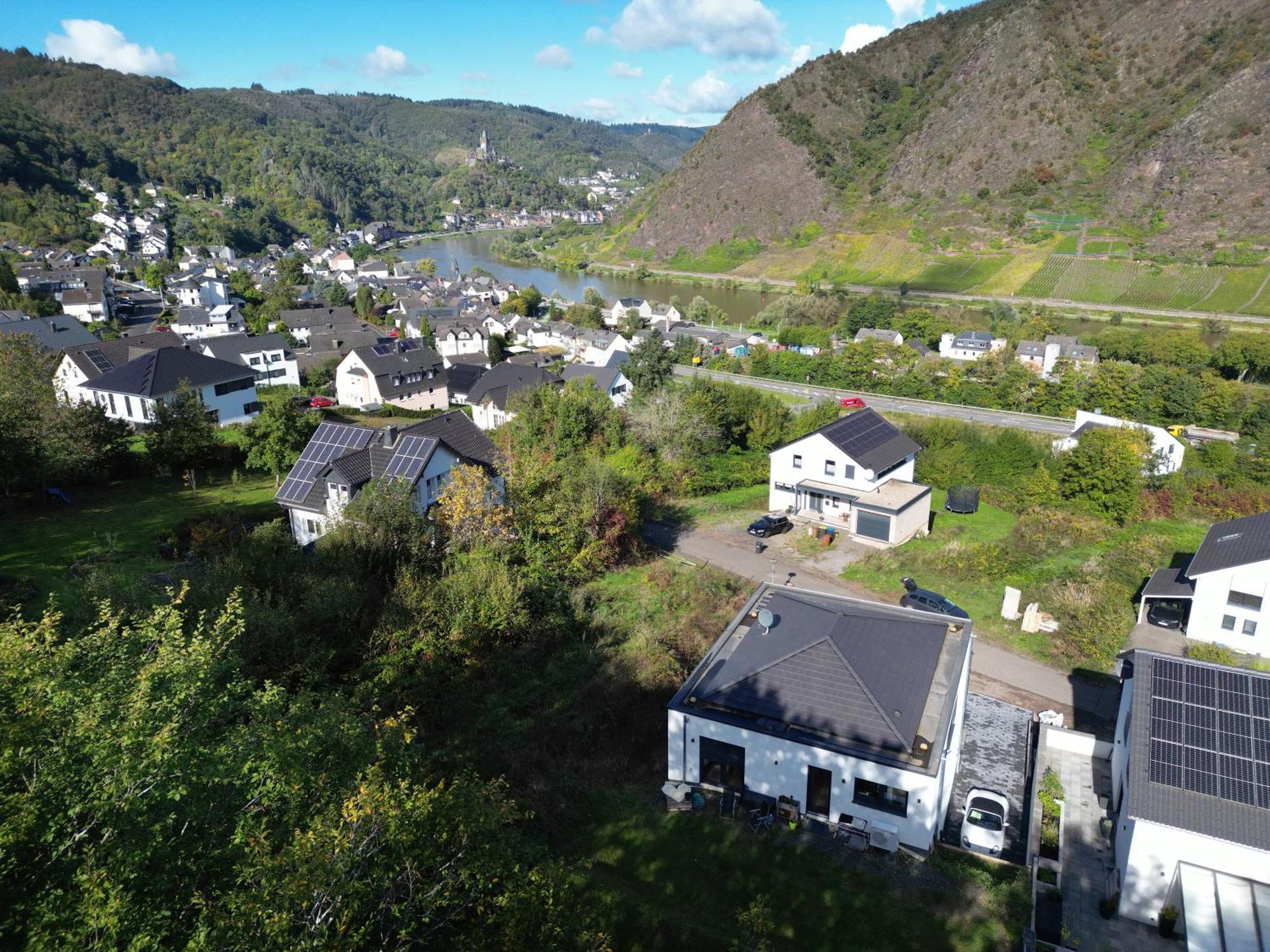 Villa Bella Mosella Cochem Bagian luar foto